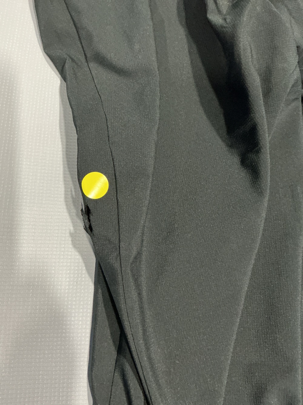 Micro Ripstop Mid-Rise Jogger - Picture 3 of 3